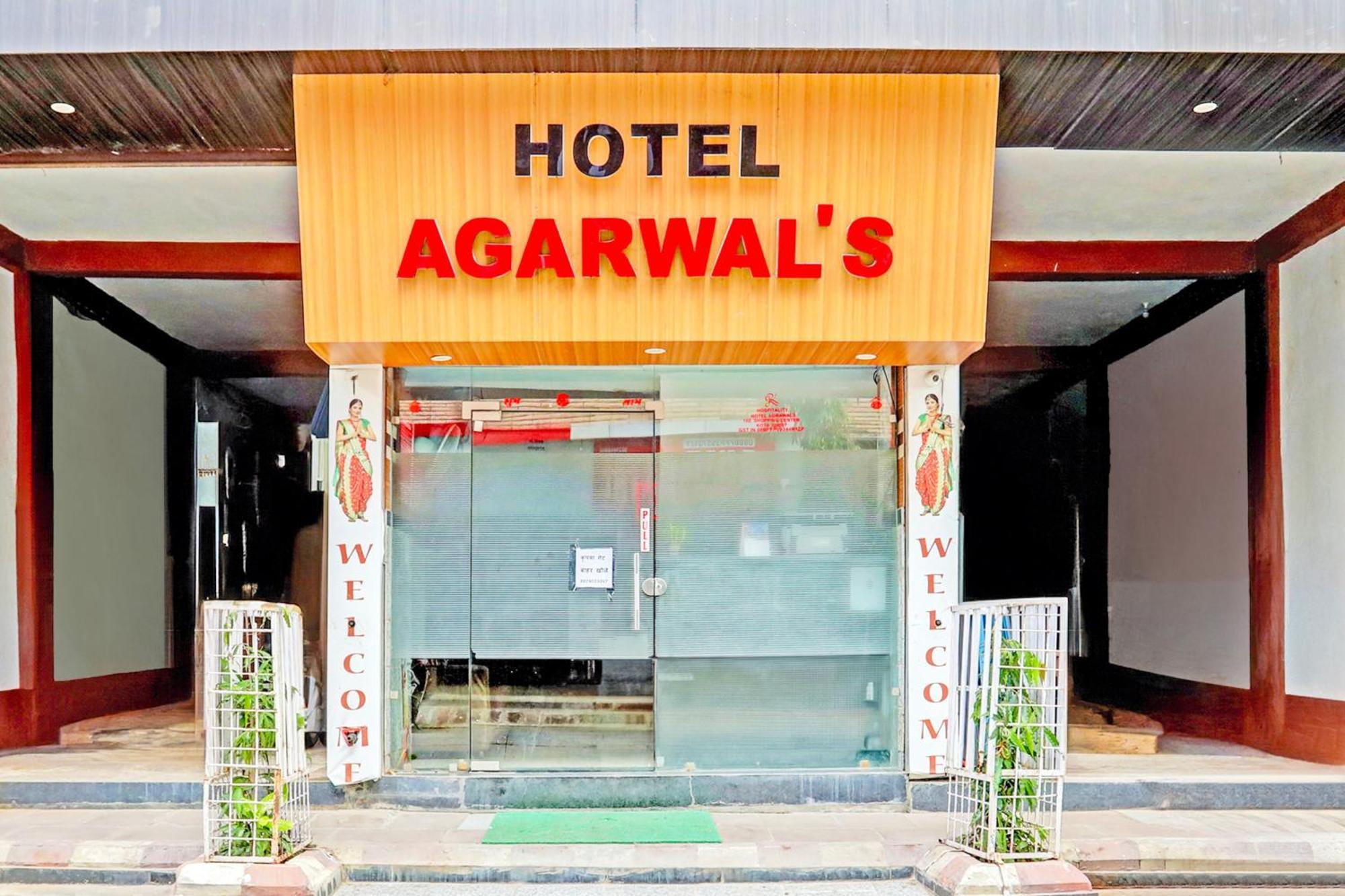Hotel O Agarwal Kota  Dış mekan fotoğraf