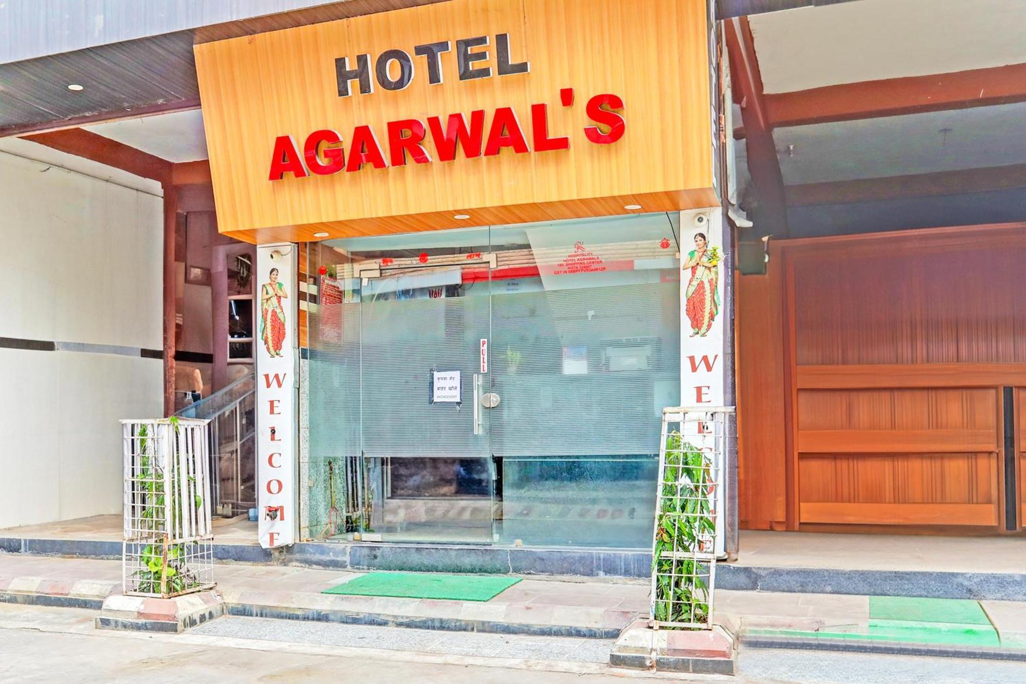 Hotel O Agarwal Kota  Dış mekan fotoğraf