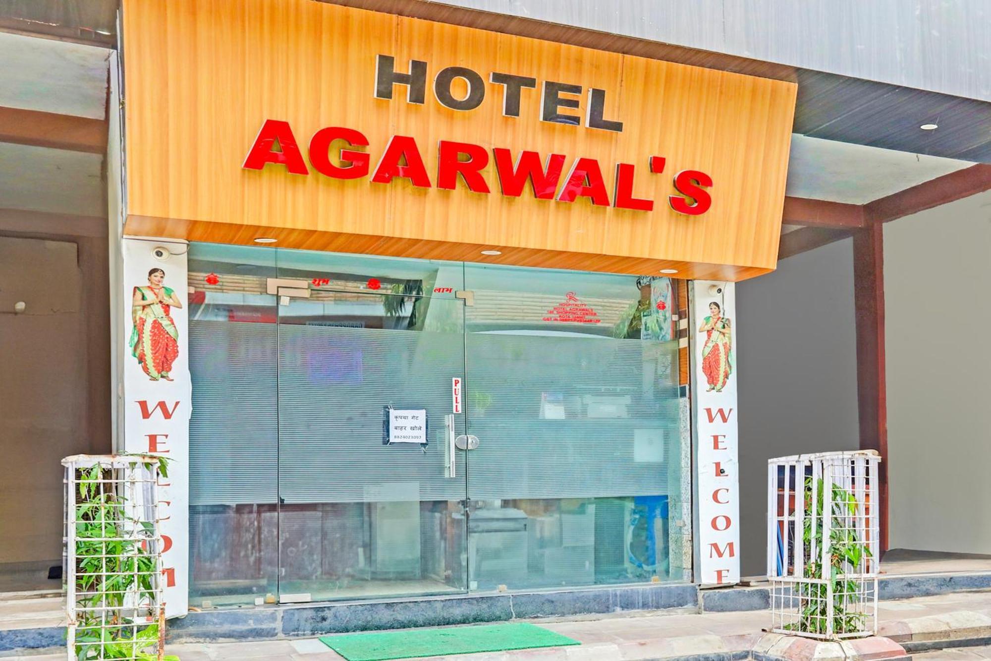 Hotel O Agarwal Kota  Dış mekan fotoğraf