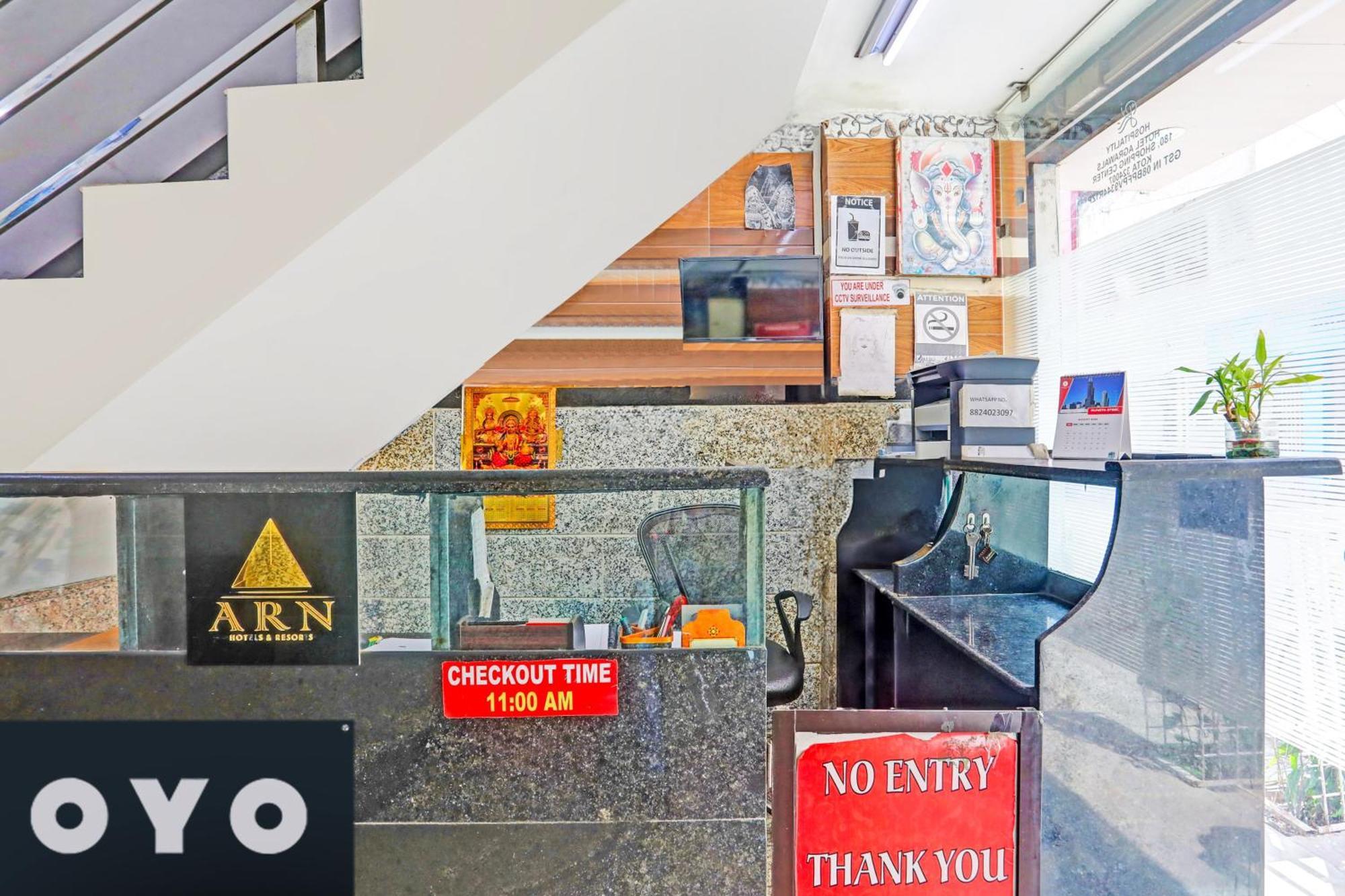 Hotel O Agarwal Kota  Dış mekan fotoğraf