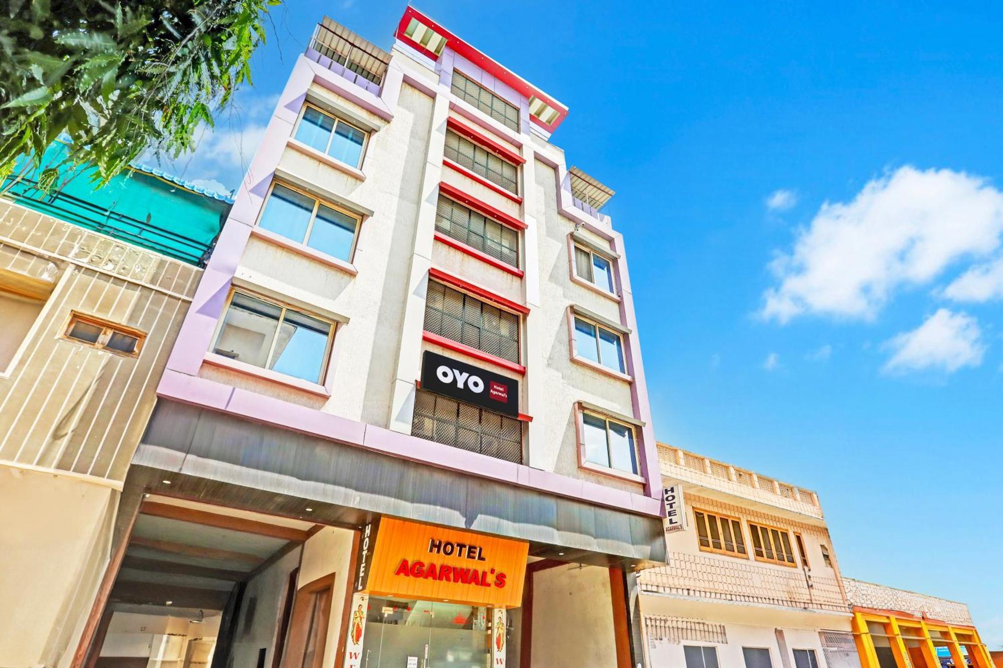 Hotel O Agarwal Kota  Dış mekan fotoğraf