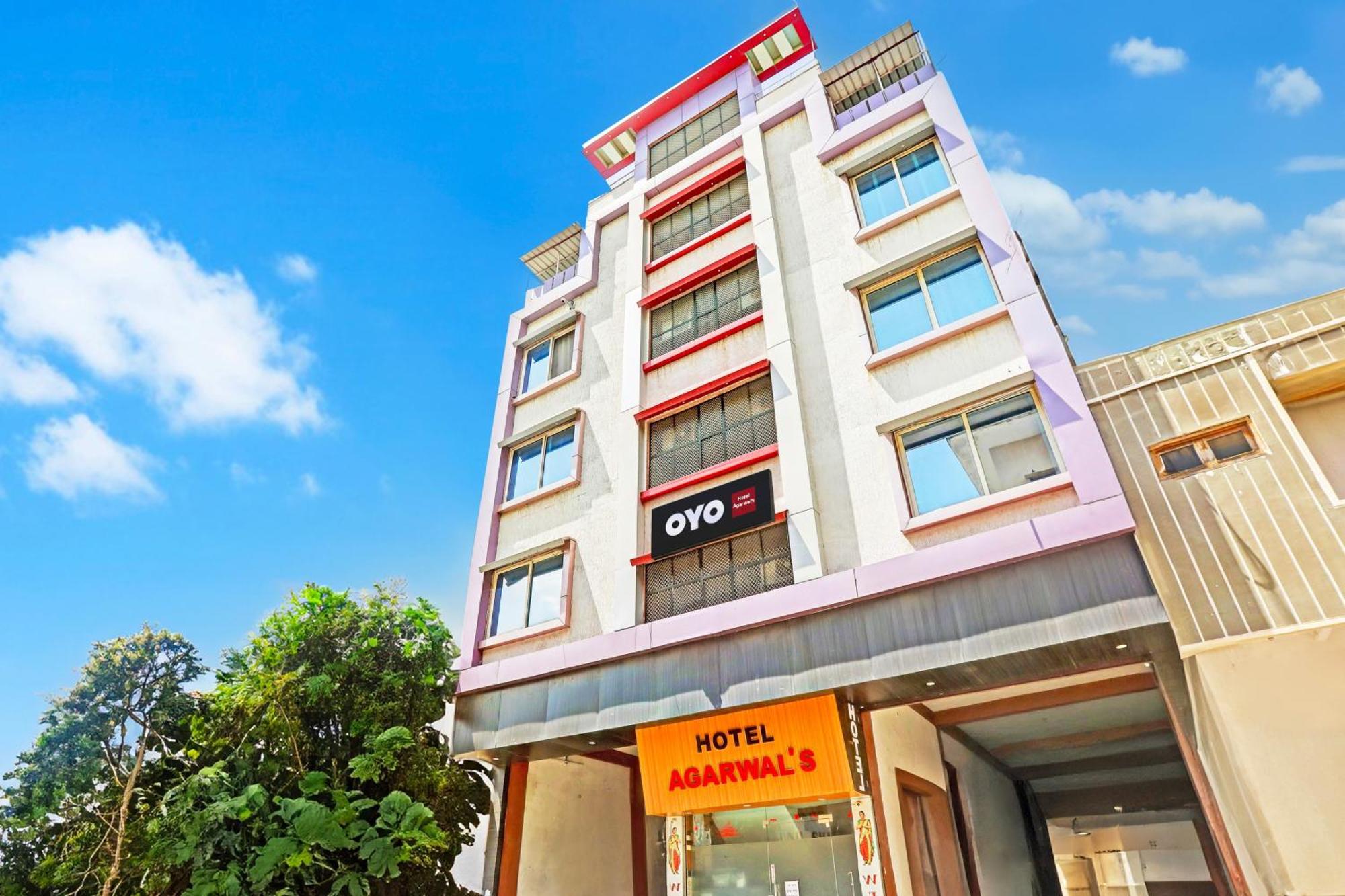 Hotel O Agarwal Kota  Dış mekan fotoğraf